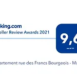 Appartement Rue Des Francs Bourgeois - Marais