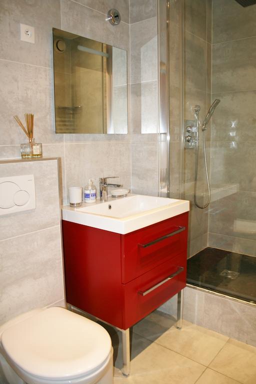 Apartment Rue Des Francs Bourgeois - Marais *