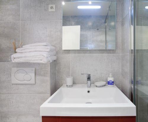 Apartment Rue Des Francs Bourgeois - Marais *