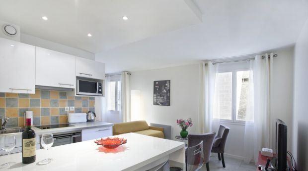 Apartment Rue Des Francs Bourgeois - Marais