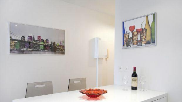 Apartment Rue Des Francs Bourgeois - Marais *