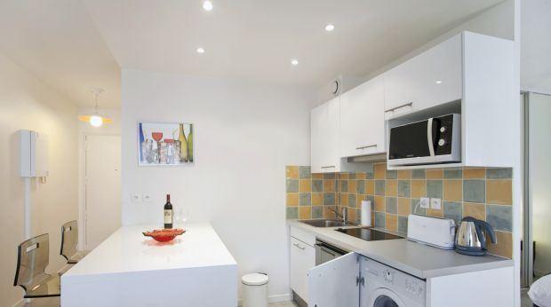Apartment Rue Des Francs Bourgeois - Marais