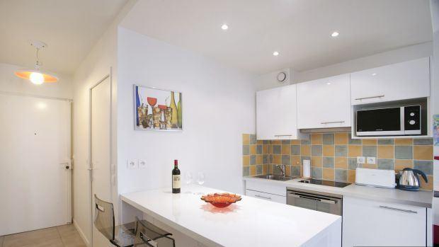 Apartment Rue Des Francs Bourgeois - Marais Paris