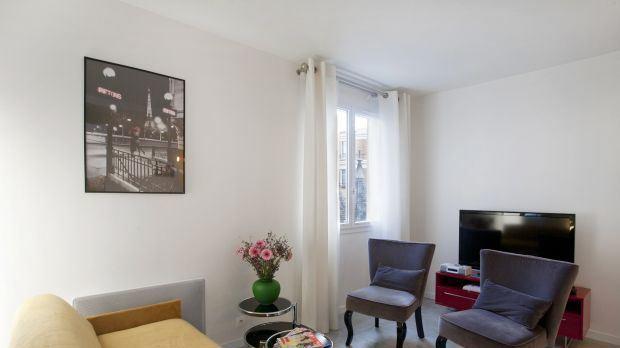 Apartment Rue Des Francs Bourgeois - Marais Paris