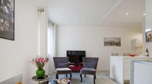 Apartment Rue Des Francs Bourgeois - Marais *