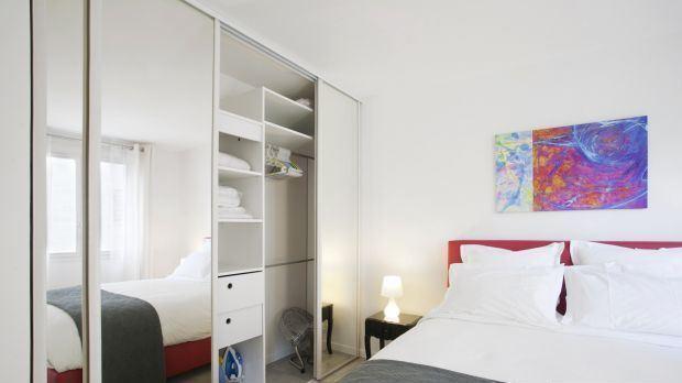 Apartment Rue Des Francs Bourgeois - Marais Paris